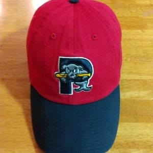 Portland Sea Dogs Rare MiLB '47 Brand Adj Hat